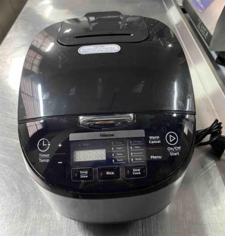 Μεταχειρισμένος Πολυμάγειρας 5Lt 30x40x25Cm TRISTAR 